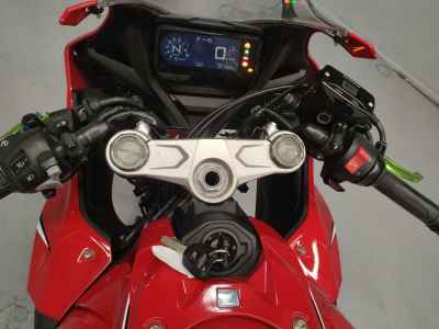Honda CBR650R 2019