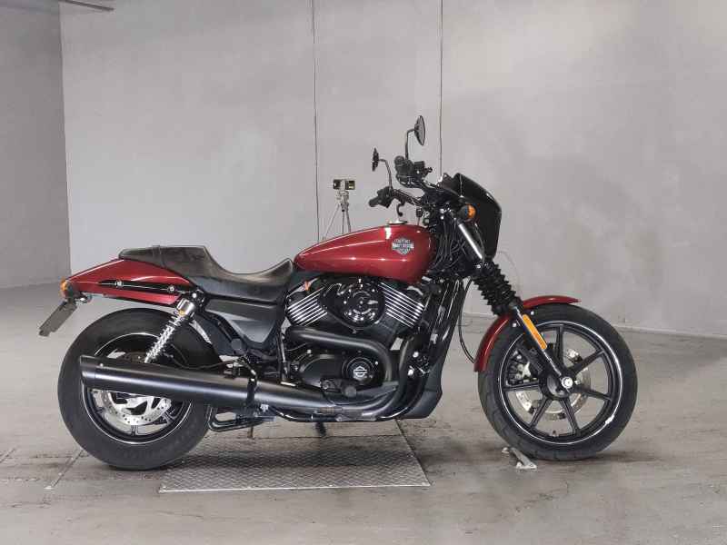 Harley-Davidson XG750 STREET 2015