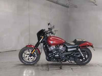 Harley-Davidson XG750 STREET 2015