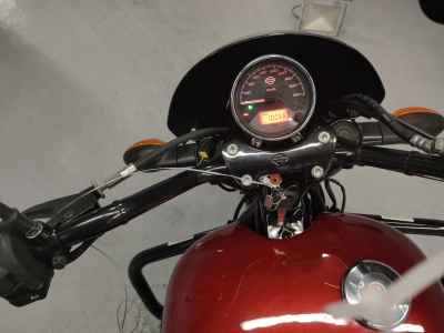 Harley-Davidson XG750 STREET 2015