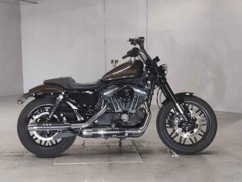 Harley-Davidson Roadster XL1200CX 2018