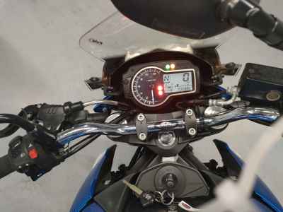 Suzuki GSR750 2013
