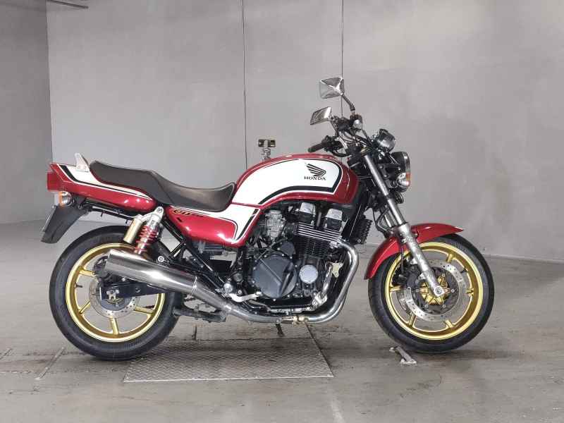 Honda CB750 2008