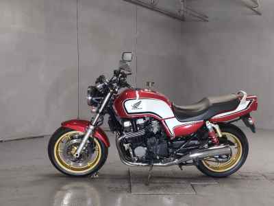 Honda CB750 2008
