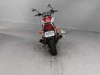 Honda CB750 2008