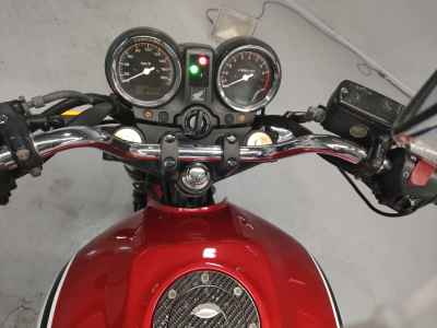 Honda CB750 2008