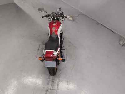 Honda CB750 2008