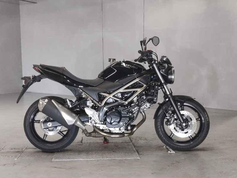 Suzuki SV650 2023