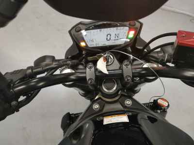 Suzuki SV650 2023