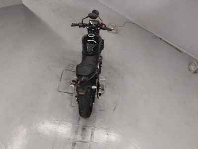 Suzuki SV650 2023