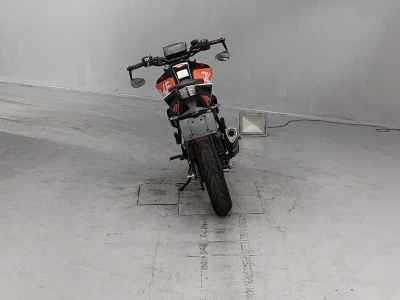 KTM 390 Duke 2018