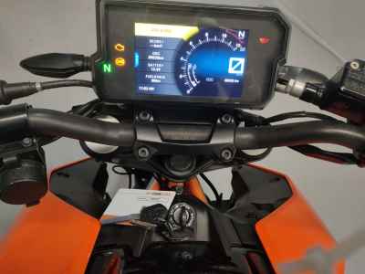 KTM 390 Duke 2018