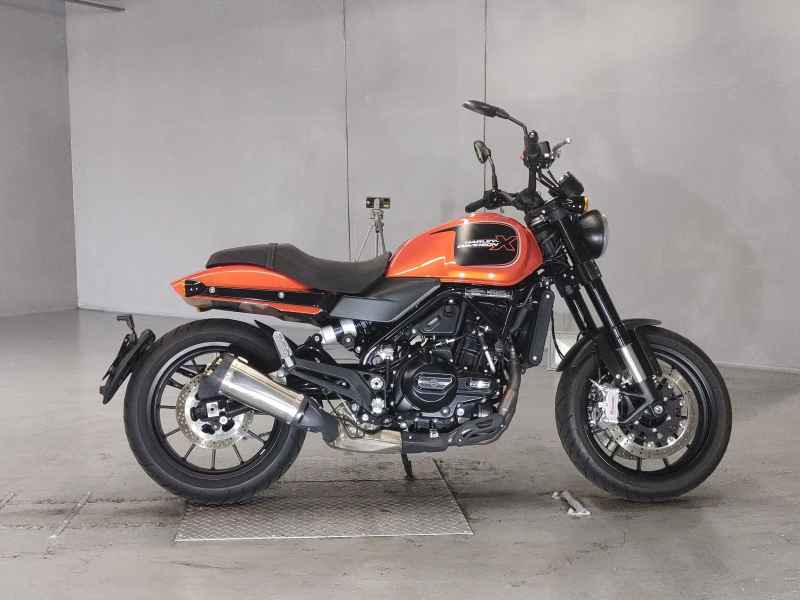 Harley-Davidson X500 2023