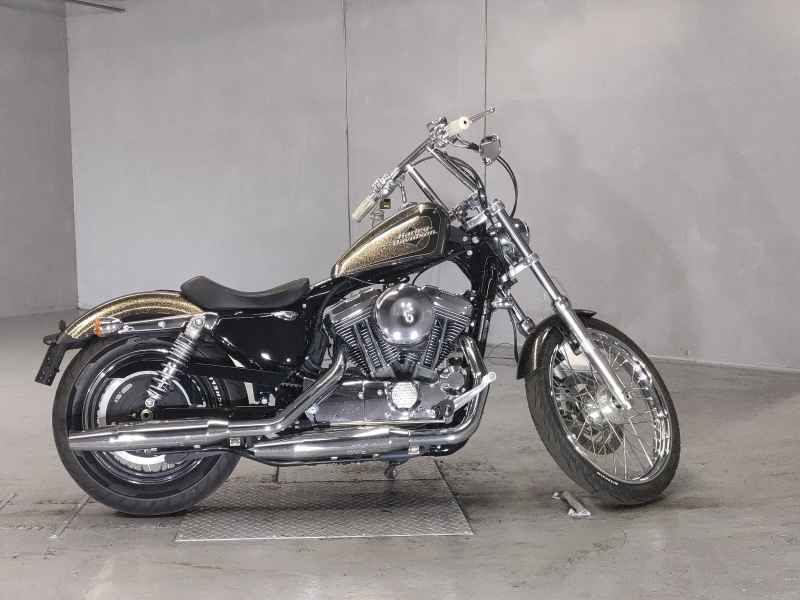 Harley-Davidson XL1200V 2016
