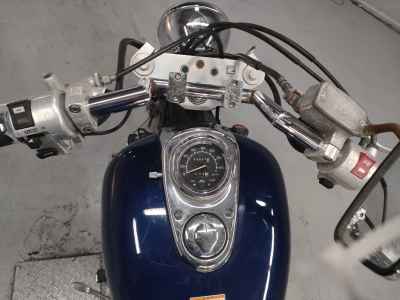 Honda Magna 250