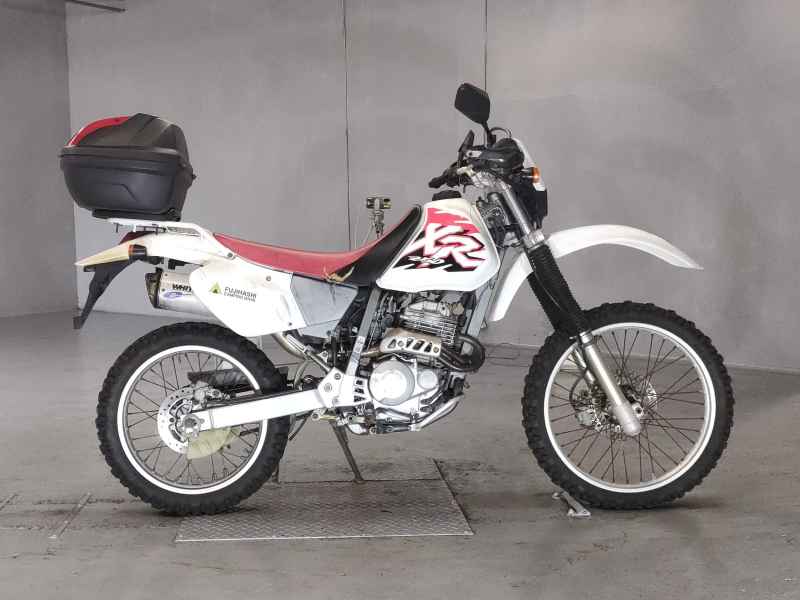Honda XR250