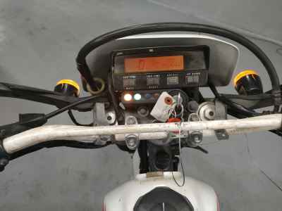 Honda XR250