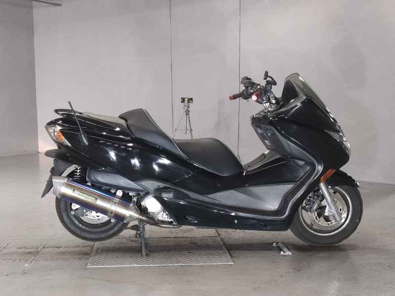 Honda Forza Z