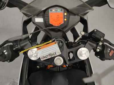 KTM RC 390 2015