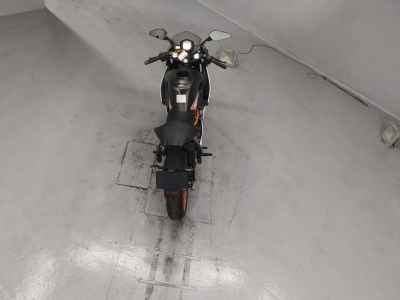 KTM RC 390 2015