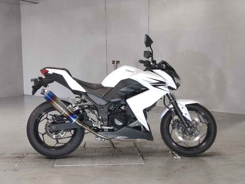 Kawasaki Z250