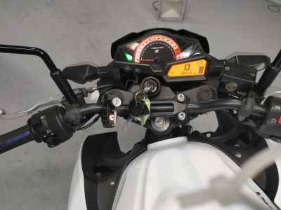 Kawasaki Z250