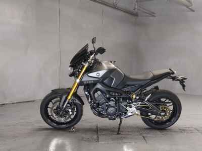 Yamaha MT-09 2014