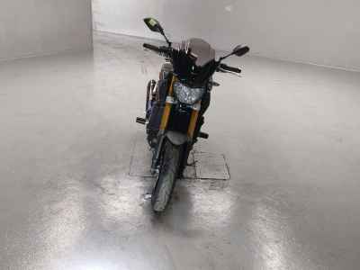 Yamaha MT-09 2014