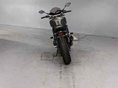 Yamaha MT-09 2014
