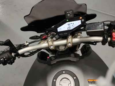 Yamaha MT-09 2014