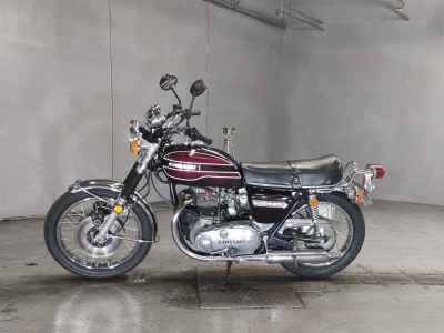 Kawasaki W3