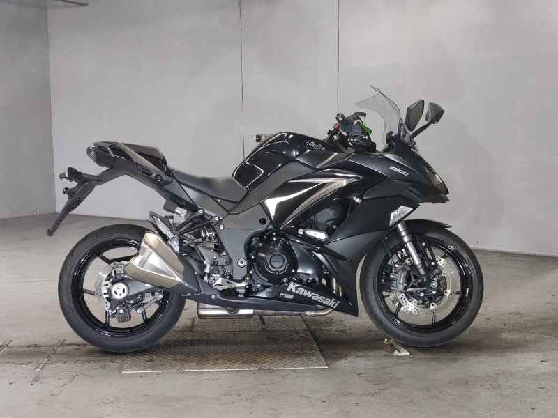 Kawasaki Ninja 1000 2019