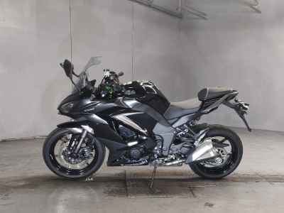 Kawasaki Ninja 1000 2019