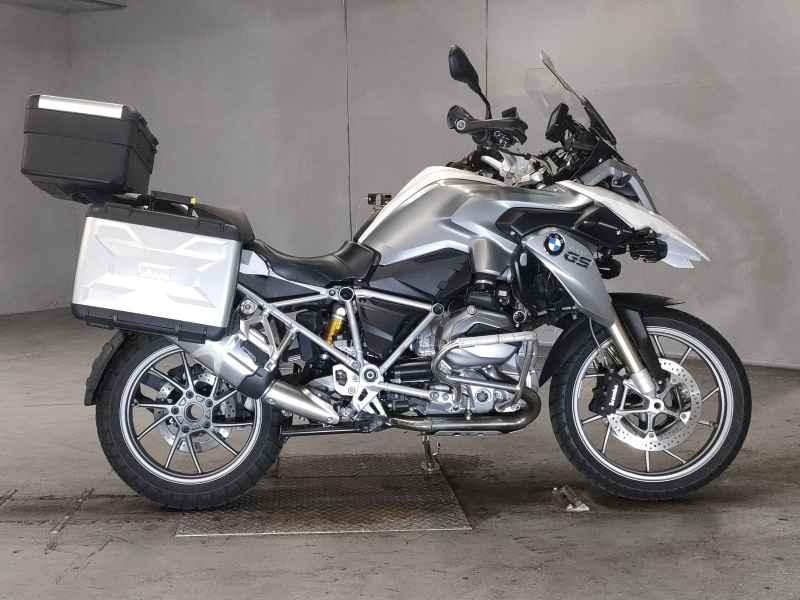 BMW R1200GS 2013