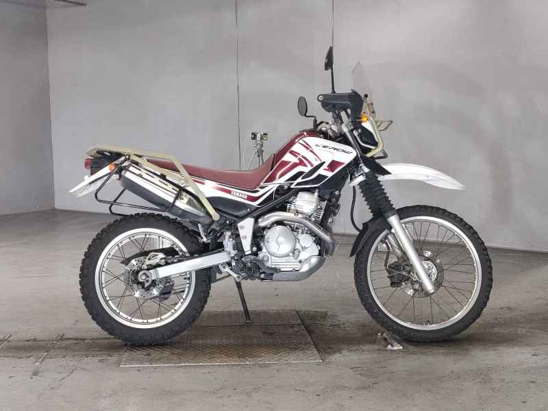 Yamaha XT250 Serow