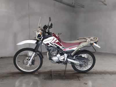 Yamaha XT250 Serow