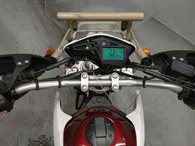 Yamaha XT250 Serow