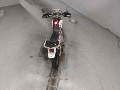 Yamaha XT250 Serow