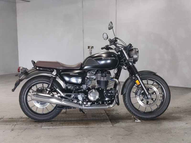 Honda GB350 2024