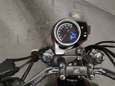 Honda GB350 2024