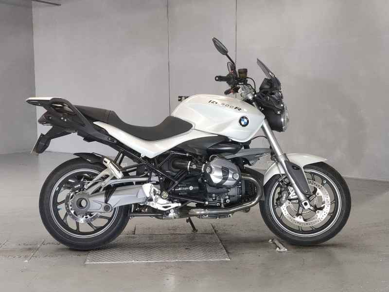 BMW R1200R 2012