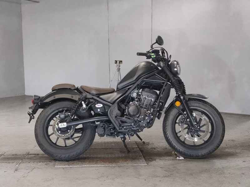 Honda Rebel CMX250