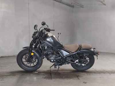 Honda Rebel CMX250