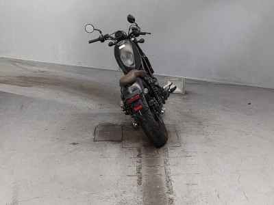 Honda Rebel CMX250