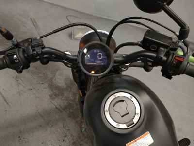 Honda Rebel CMX250