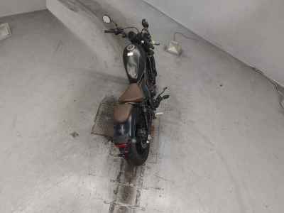 Honda Rebel CMX250