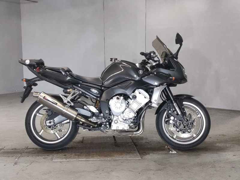 Yamaha FZ1 Fazer 2008
