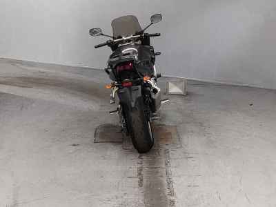 Yamaha FZ1 Fazer 2008
