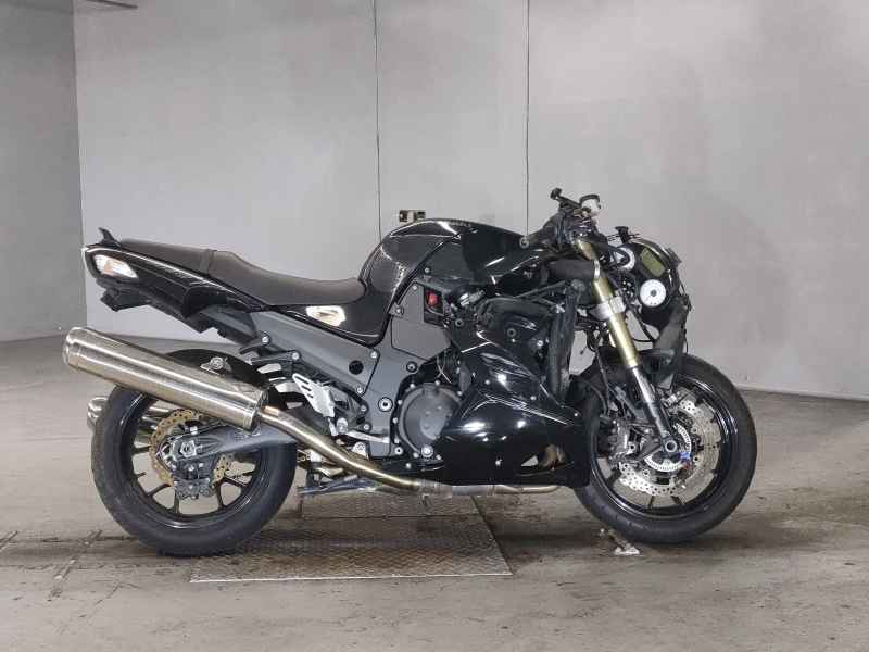 Kawasaki ZZR1400 2021