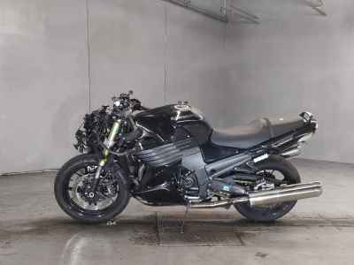 Kawasaki ZZR1400 2021